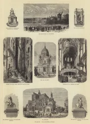 Paris Illustrated